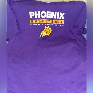 Fanatics Phoenix Suns 5X men’s t shirt